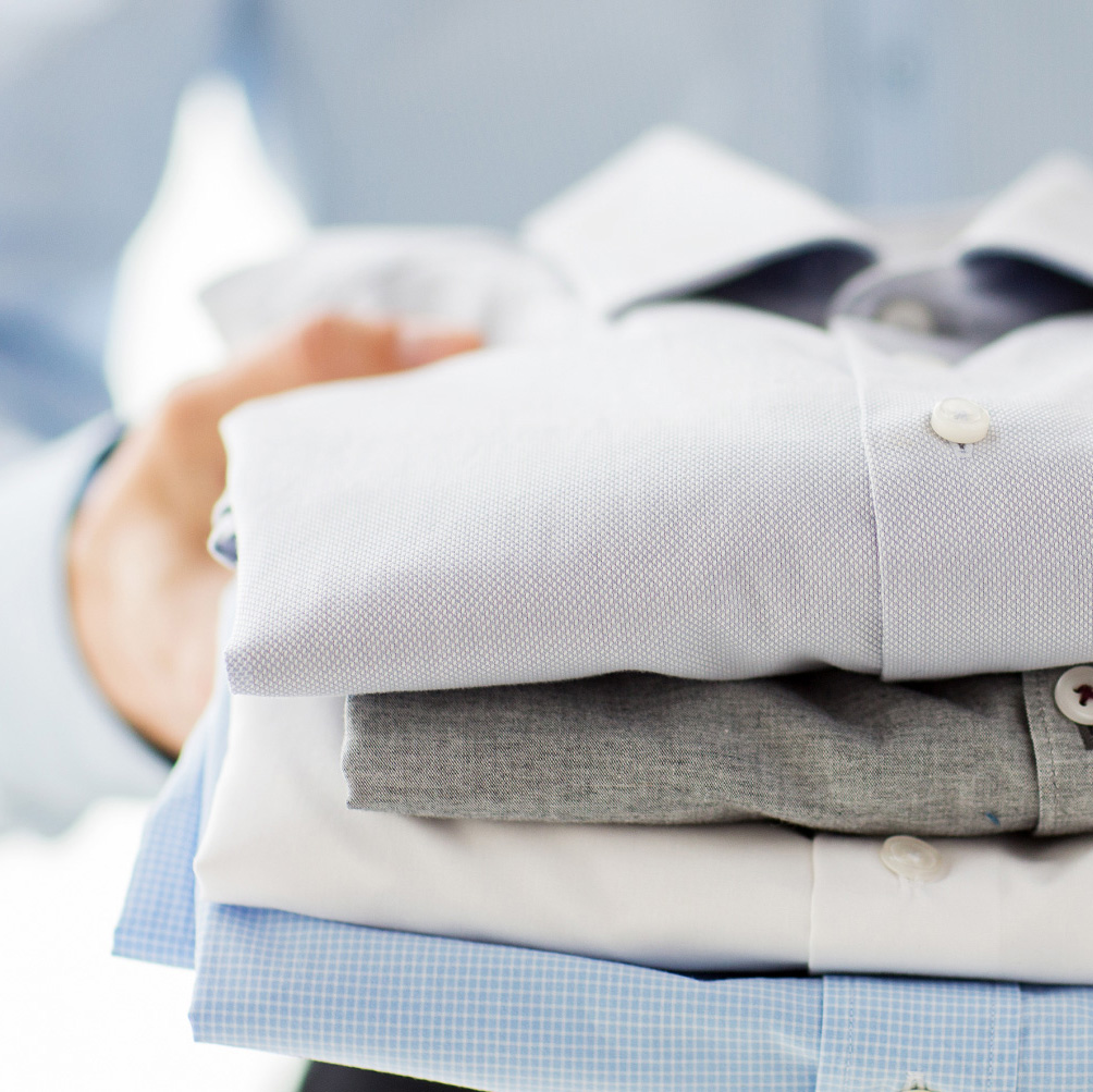 FRESH FOLDS LAUNDRY