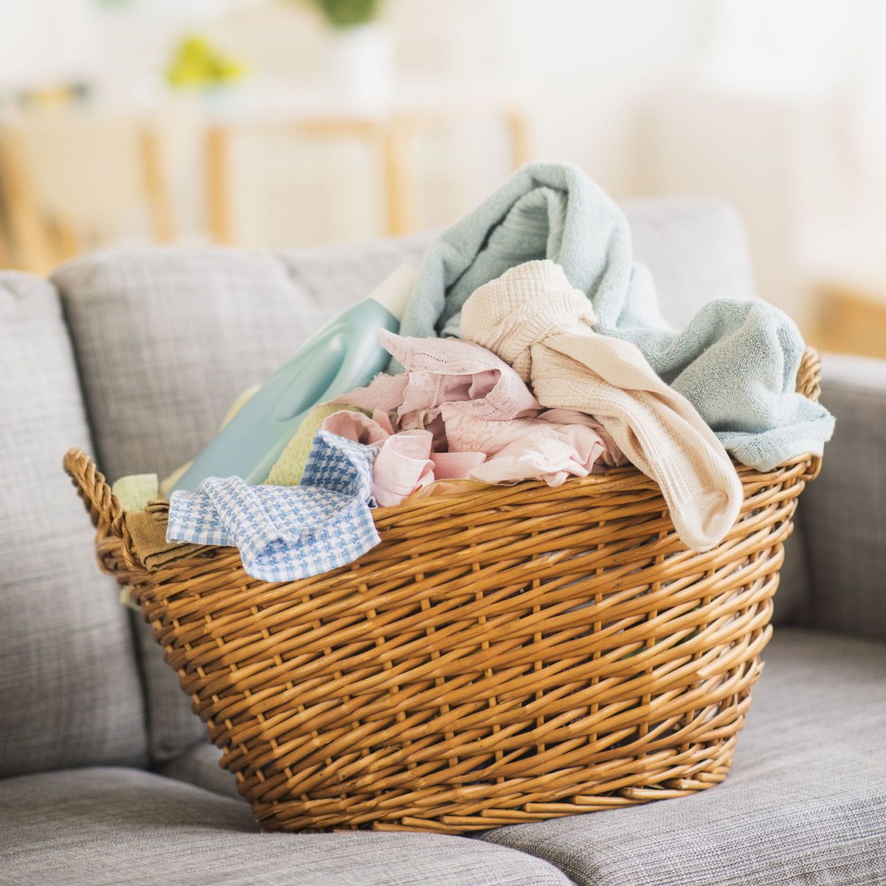 FRESH FOLDS LAUNDRY