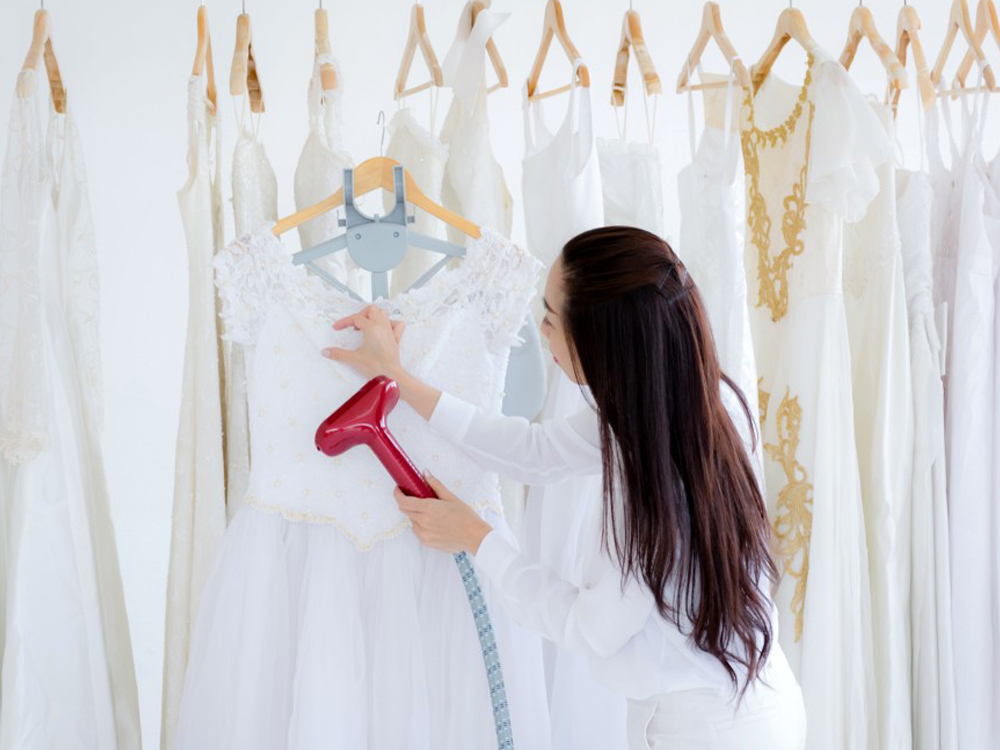 Wedding dress Cleaning