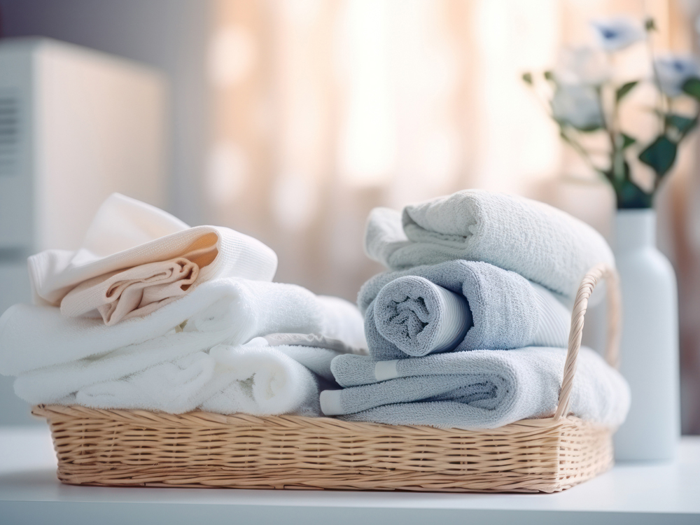 Wash & Fold