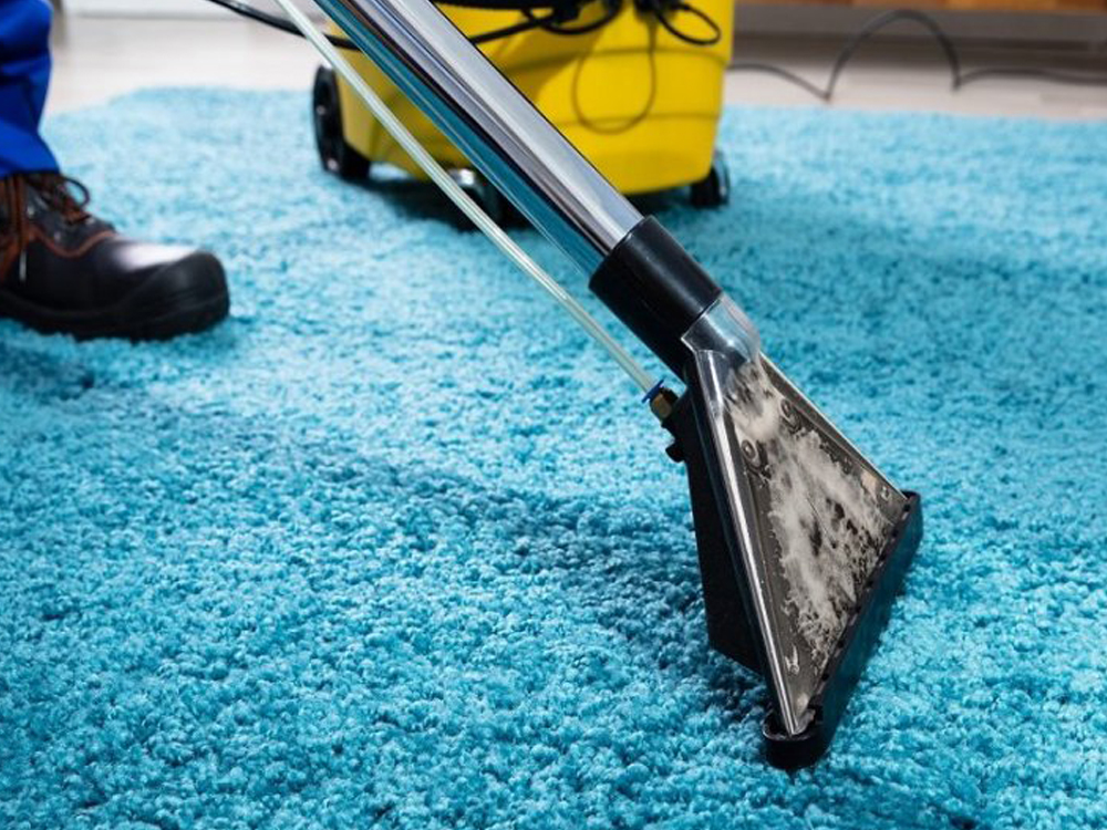 Carpet Cleaning